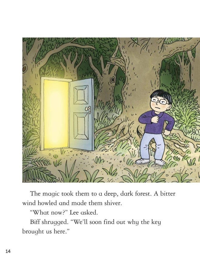 Read with Oxford: Stage 5: Biff, Chip and Kipper: Fireball in the Sky and Other Stories - Image 4