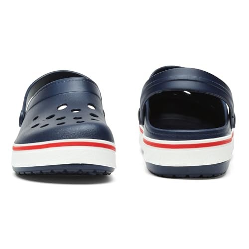 Campus Men's GC-4026 NAVY Clogs - 6UK/India GC-4026 - Image 3
