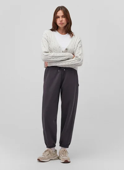 MAVI Grey Basic Sweatpants