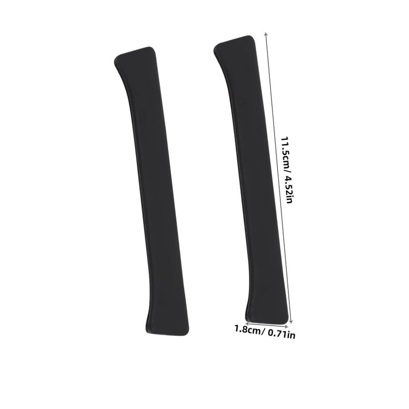 10 Pcs Stretchable Axe Blade Covers Moisture Resistant Protective Sheaths for Camping Wood Chopping - Image 3