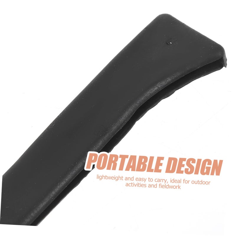 10 Pcs Stretchable Axe Blade Covers Moisture Resistant Protective Sheaths for Camping Wood Chopping - Image 4