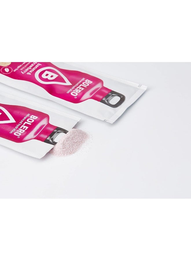 Bolero Advanced Hydration 24 sachets Strawberry-Banana