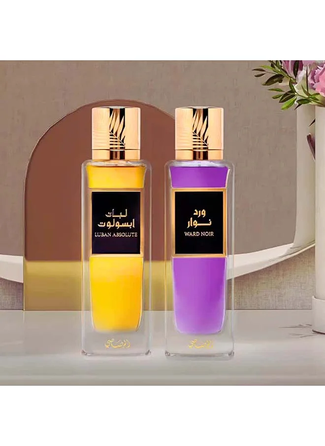 رصاصي Ward Noir - EDP 200 ml