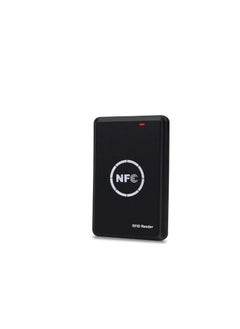 GOMETY NFC Smart Card Reader Writer, RFID Copier, Duplicator, USB Key Fobs Programmer, ID IC UID, EM4305, T5577 Tag, 125KHz, 13.56MHz  - Image 1