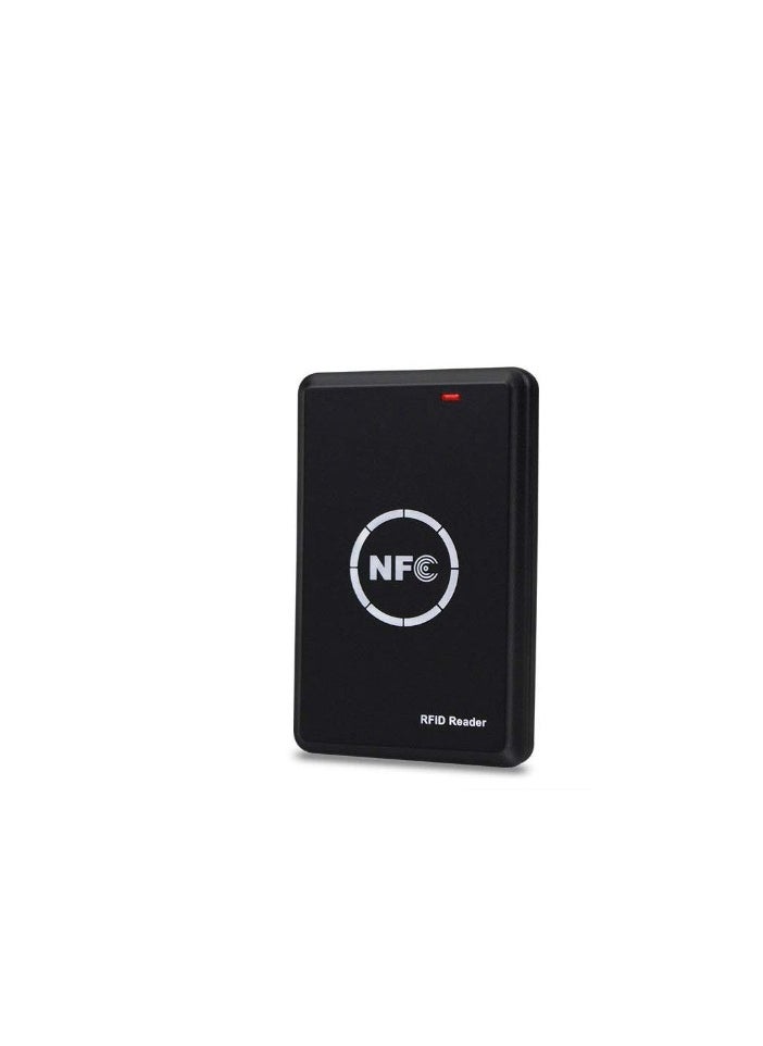 GOMETY - NFC Smart Card Reader Writer, RFID Copier, Duplicator, USB Key Fobs Programmer, ID IC UID, EM4305, T5577 Tag, 125KHz, 13.56MHz - Image 1