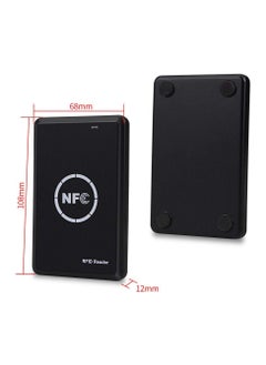 GOMETY NFC Smart Card Reader Writer, RFID Copier, Duplicator, USB Key Fobs Programmer, ID IC UID, EM4305, T5577 Tag, 125KHz, 13.56MHz  - Image 4
