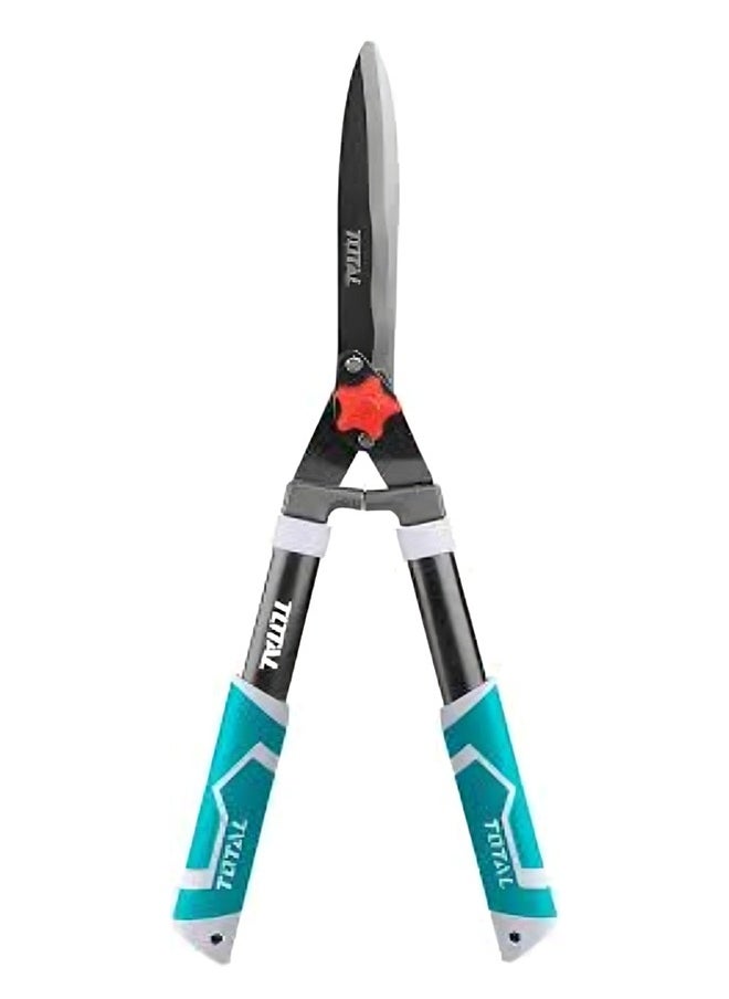 TOTAL Total 8 inch tree shears are used for pruning leaves and cutting tree trunks. 