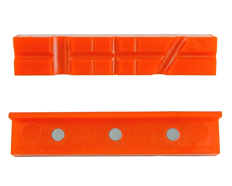 Yost Tools Yost Vises UP360 Universal 6 Inch Prism Style Jaw Cover - Image 4