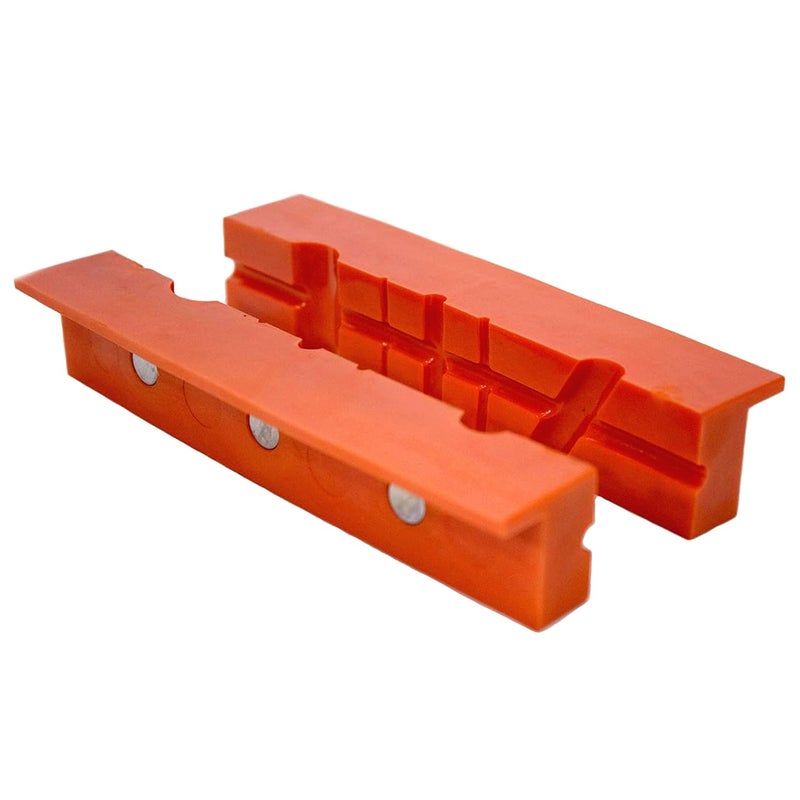 Yost Tools Yost Vises UP360 Universal 6 Inch Prism Style Jaw Cover - Image 5