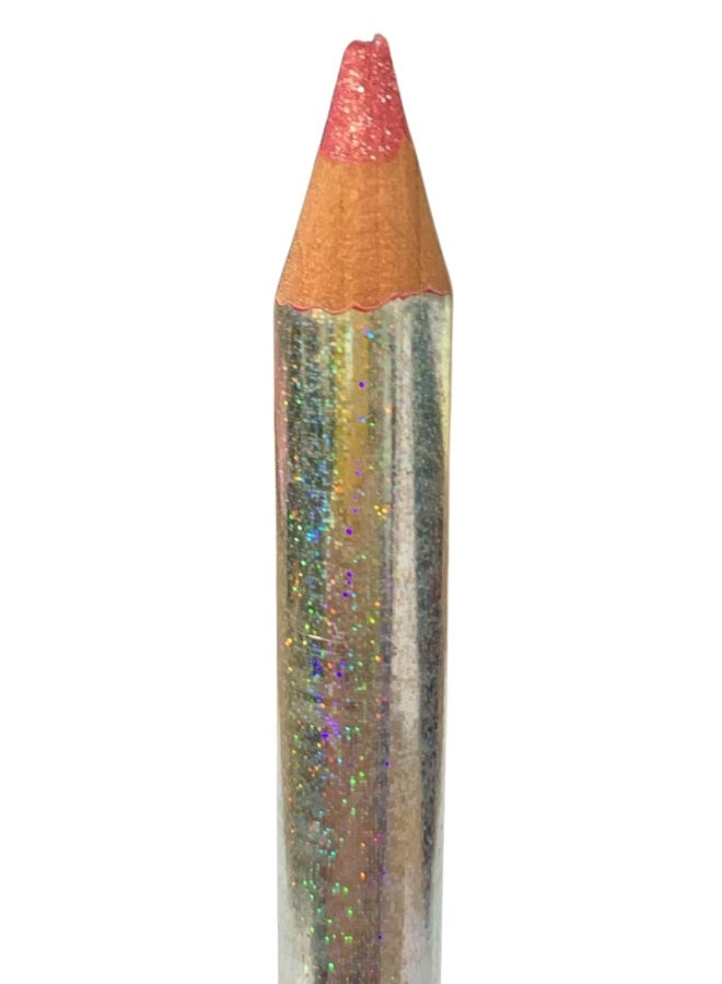 Generic Shimmer Eyeshadow Pencil, Eye Pencil – Long-Lasting, Smudge-Proof, Creamy Texture, No: 119 - Image 2