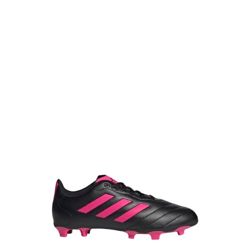 adidas Child-Unisex Goletto VII Firm Ground Soccer Cleats - Kids Soccer Shoe - Image 2