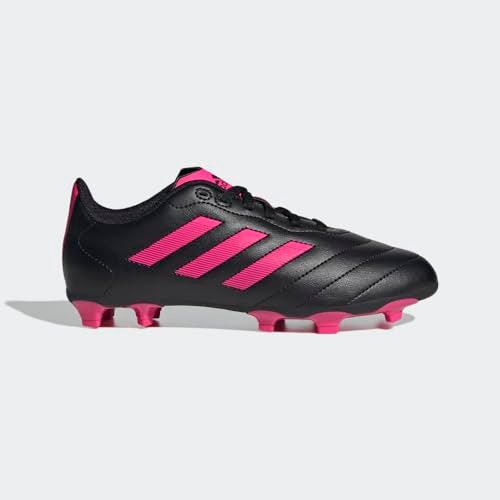 adidas Child-Unisex Goletto VII Firm Ground Soccer Cleats - Kids Soccer Shoe - Image 3