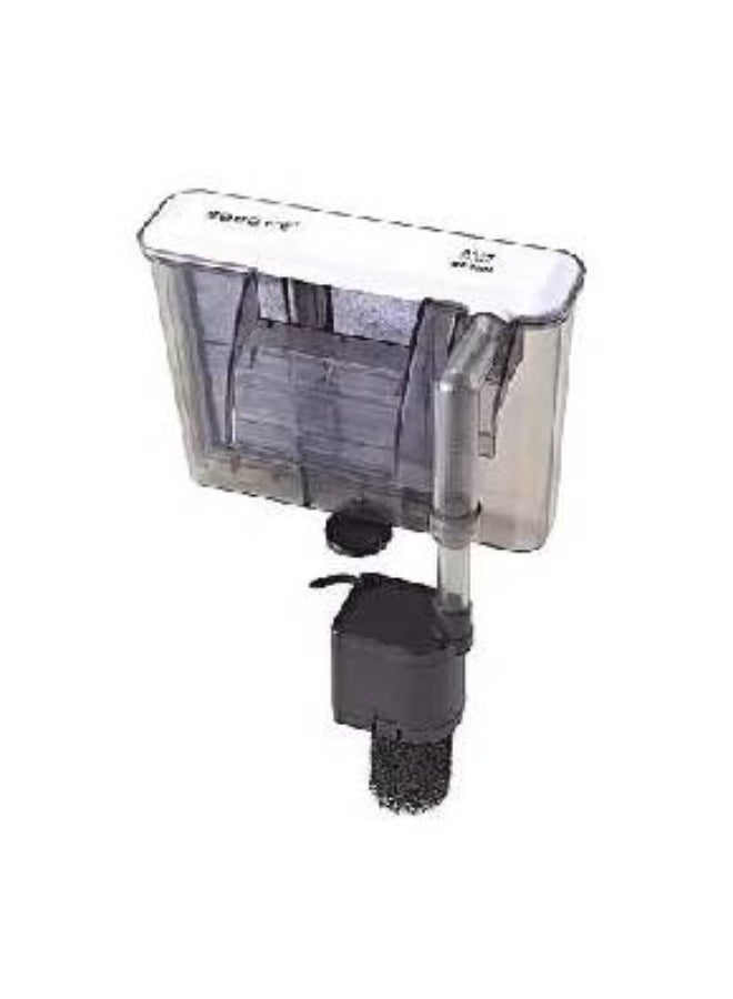 SOBO External Fish Aquarium Hang On Hanging Filter WP-308H 6W 600L/hr - Image 2