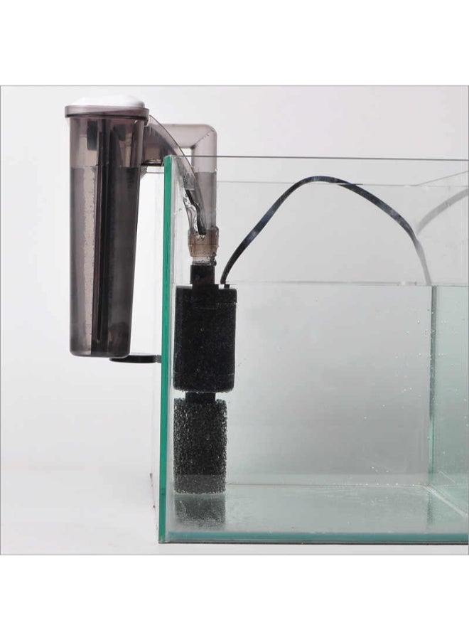 SOBO External Fish Aquarium Hang On Hanging Filter WP-308H 6W 600L/hr - Image 5