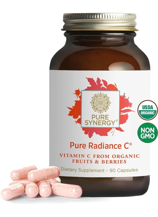 The Synergy Company Pure Radiance C 90 Vegetable Capsule (S) - pzsku/ZF03FDA0A221D41B82867Z/45/_/1738060665/06d57627-fc66-40dc-8adc-5bd41e5f141b