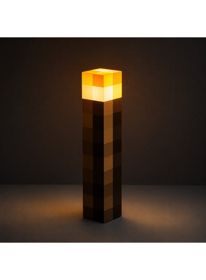 Minecraft Mojang Minecraft Torch LED Lamp - Image 4