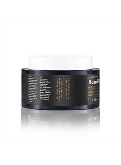 scotch porter Conditioning Beard Balm for Men | Hydrates, Smooths, Adds Shine & Tames Flyaway Hair | Formulated with Non-Toxic Ingredients, Free of Parabens, Sulfates & Silicones | Vegan | 3oz Jar  - Image 3