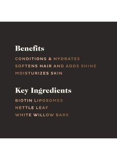 scotch porter Conditioning Beard Balm for Men | Hydrates, Smooths, Adds Shine & Tames Flyaway Hair | Formulated with Non-Toxic Ingredients, Free of Parabens, Sulfates & Silicones | Vegan | 3oz Jar  - Image 5