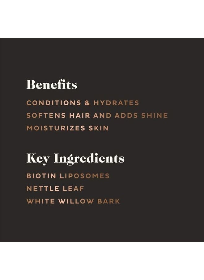 scotch porter Conditioning Beard Balm for Men | Hydrates, Smooths, Adds Shine & Tames Flyaway Hair | Formulated with Non-Toxic Ingredients, Free of Parabens, Sulfates & Silicones | Vegan | 3oz Jar  - Image 5