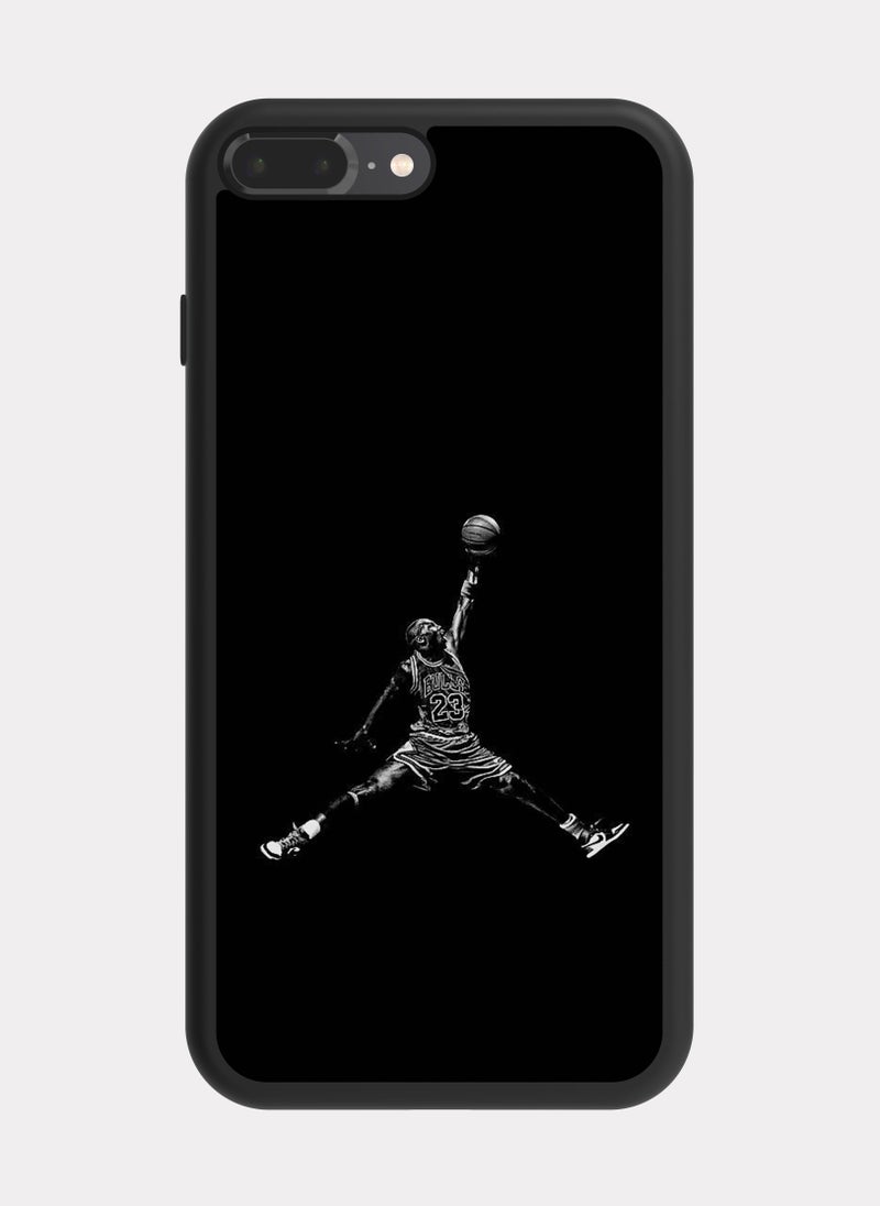 PXLAAT - iPhone 8 Plus case cover Michael Jordan - Image 1