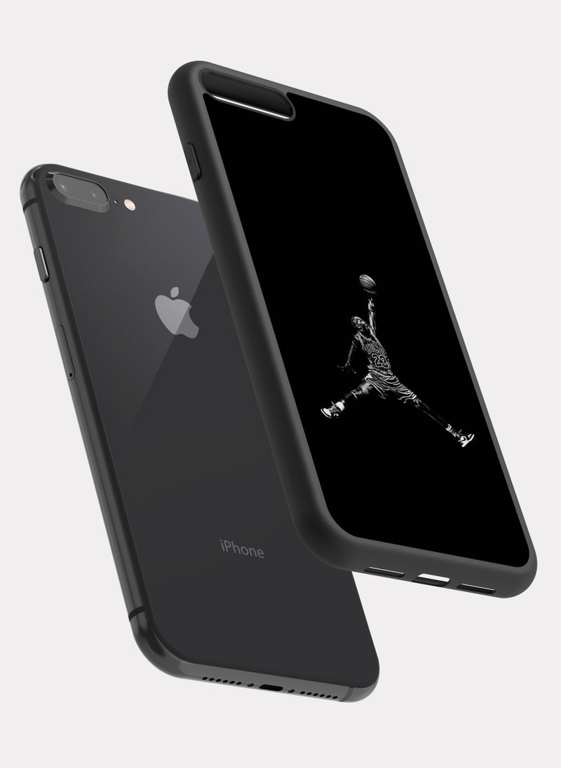 PXLAAT - iPhone 8 Plus case cover Michael Jordan - Image 1
