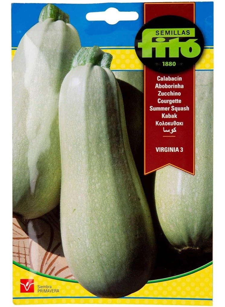 Fito Seed Summer Squash Virginia (5 g)