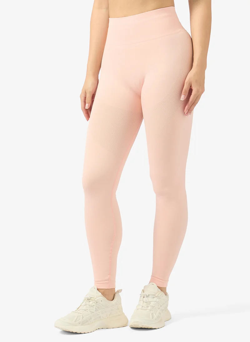 فورورد ليغينغز بتحكم في البطن ورفع المؤخرة بدون خياطة