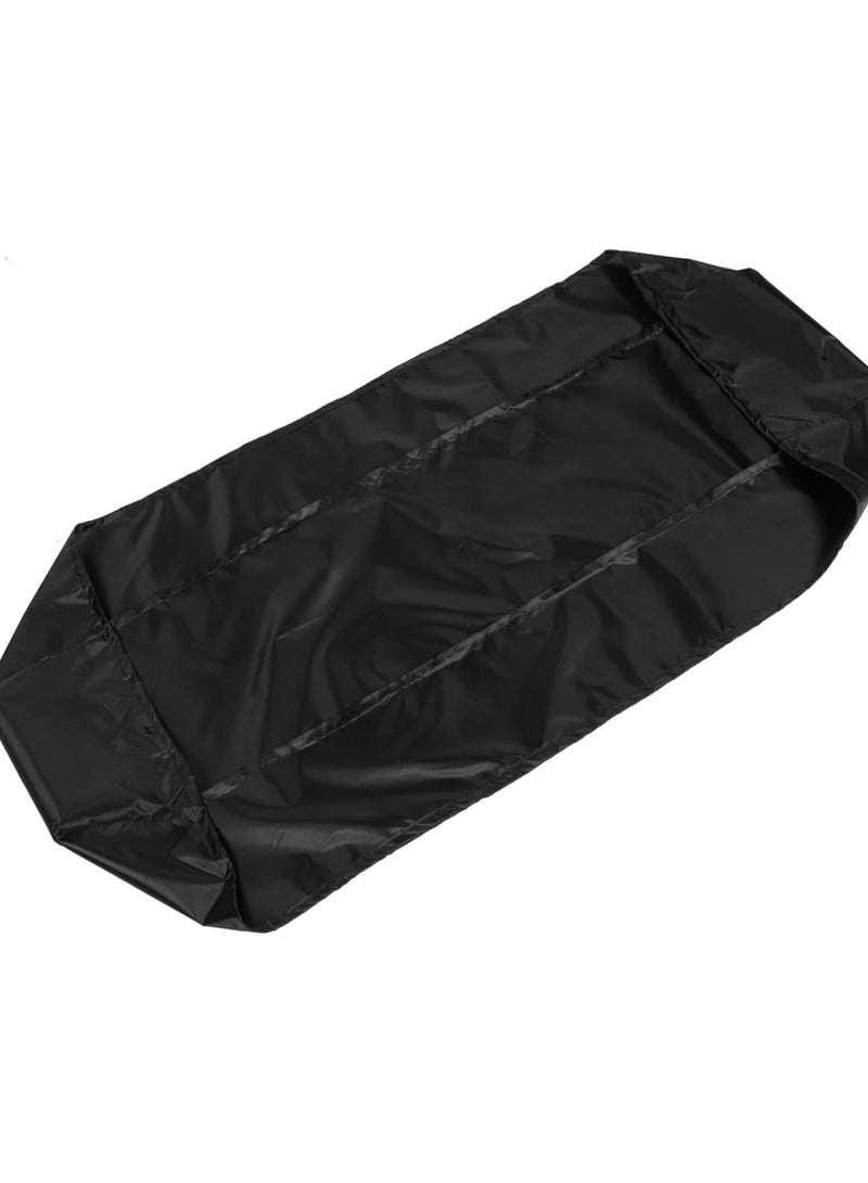GGOOT 88 key piano cover waterproof keyboard tablet keyboard computer keyboard electronic piano keyboard cover piano keyboard shield keyboard cover 88 key Piano Protector  - Image 1