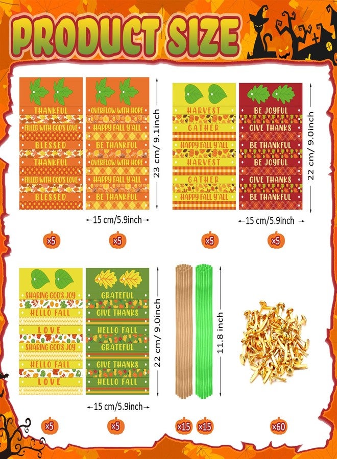 Mooliwe 30 Sets Valentines Day Crafts Kit Valentines Ornaments for Tree Paper Religious DIY Christian Crafts Bulk for School Home Office Church Activity Reward St. Patrick's Day Party Favors(Classic) - Image 2