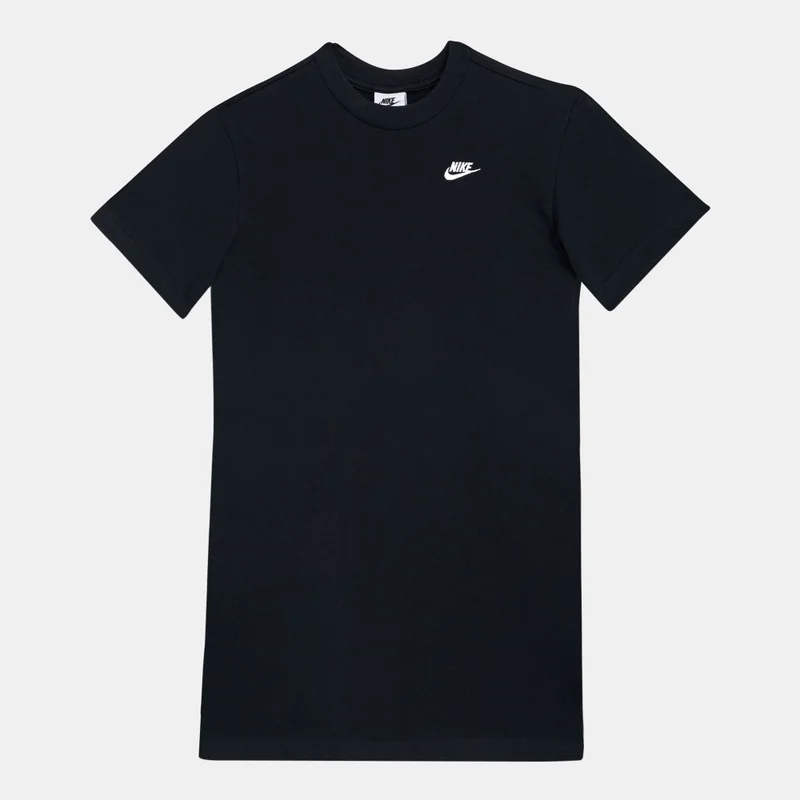 Nike Kids' Sportswear T-Shirt Dress