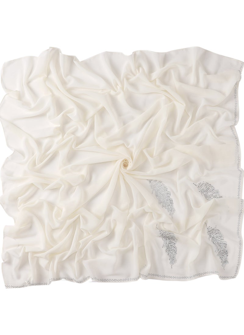 KUYING - Lightweight And BreAthable Fashionable Headscarf - Image 1