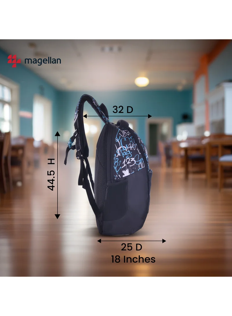MAGELLAN Magellan Premium Kids School Backpack with Shoulder Straps, 18 Inch