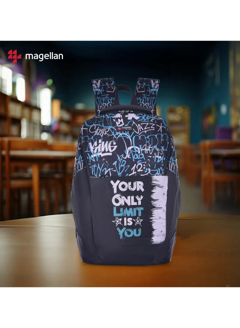 MAGELLAN Magellan Premium Kids School Backpack with Shoulder Straps, 18 Inch