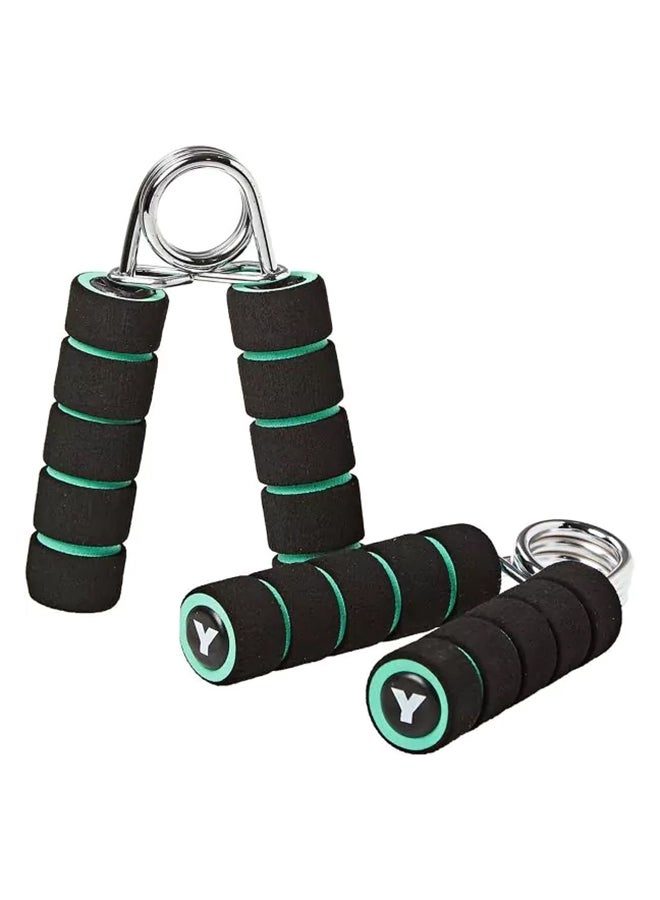 York Fitness Foam Hand Grips-Mint 60498