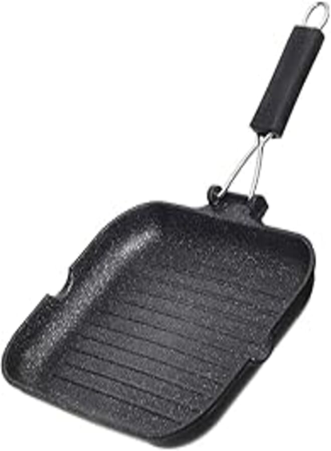Celar Cookware Grill Classy (Rectangular) Size 30X22Cm, MADE IN PORTUGAL