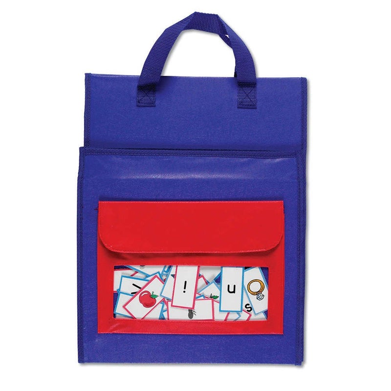 Learning Resources Tabletop Pocket Chart, Classroom Tool, Homeschool Supplies, Ages 5+ - Image 4