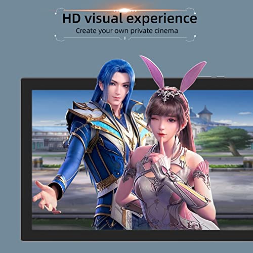 ZZB Android 15 Tablet 10 Inch Tablet, DDR4 8GB RAM 32GB Storage Tablets, Support 1TB Expand 2MP+8MP Dual Camera 10 IN Tab, WiFi6 Bluetooth 6000mAh Battery, 1280*800 10.1'' IPS HD Touch Screen Tableta. - Image 2
