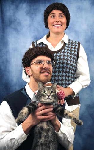 Kate 5x7ft/1.5m(W) x2.2m(H) Blue Headshot Background Blue Texture Portrait Photography Microfiber Backdrop Photo Studio Props - Image 2