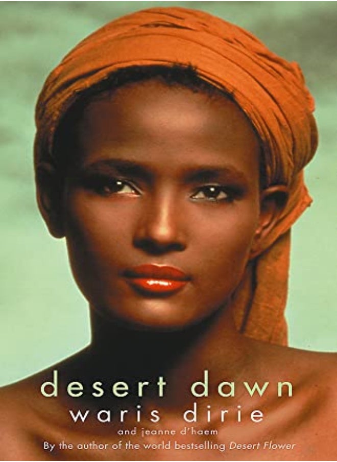 Desert Dawn 