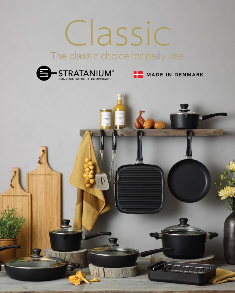 سكانبان وعاء صلصة كلاسيكي - Image 2