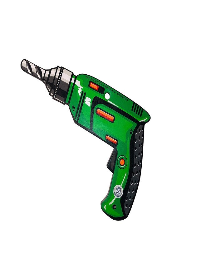 Liontouch - Power Drill for Toddlers, Age 1+ | Safe & Soft Foam Tool Toy - Image 1