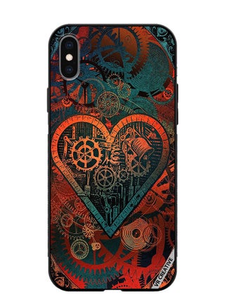 Protective Case Cover For Apple iPhone XS Max Abstract Design Multicolour - pzsku/ZF040D59BBC8A766E4DFEZ/45/_/1687439481/fd6a144a-1624-440a-b4b2-4faced6483aa