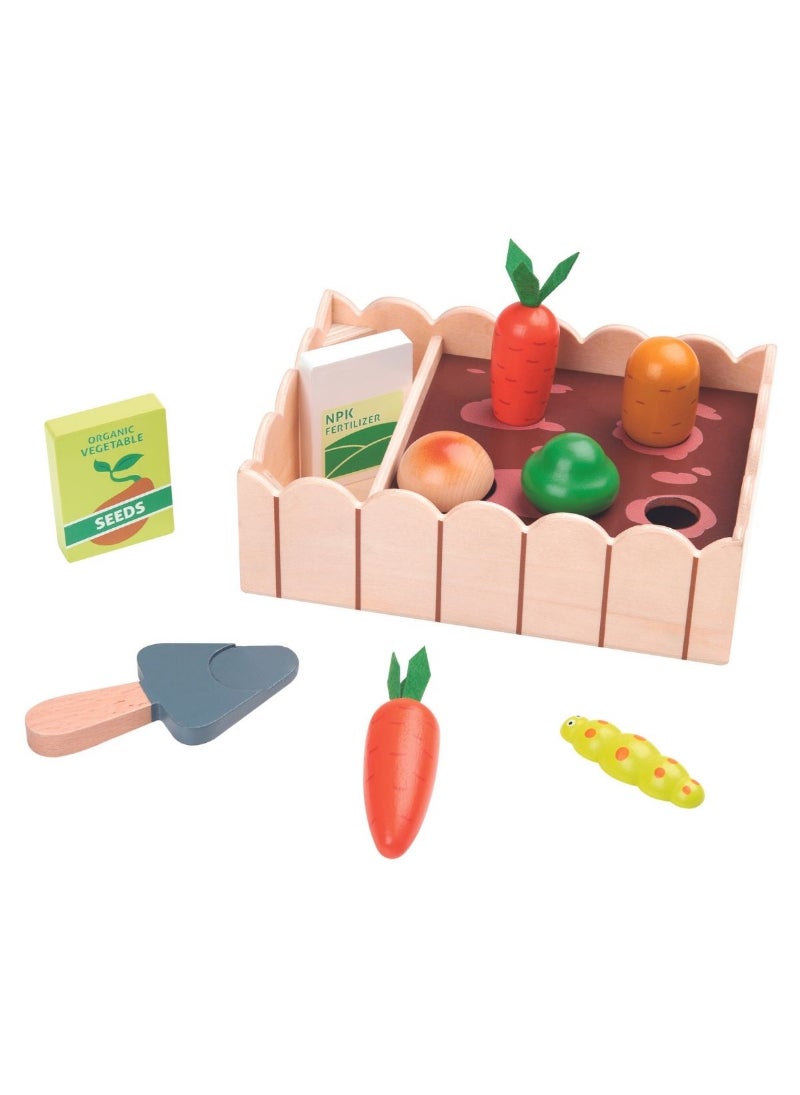 Lelin Vegetable Planting in Box