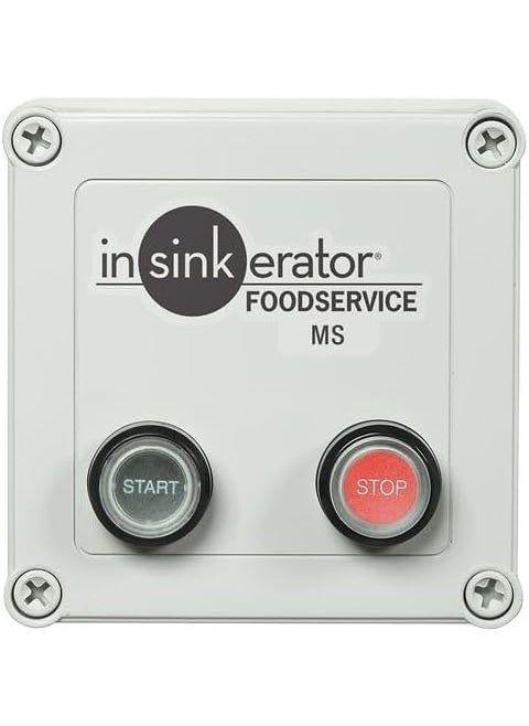 insinkerator InSinkErator MS10 Commercial Disposer Control Switch 380460V StartStop 15260C 
