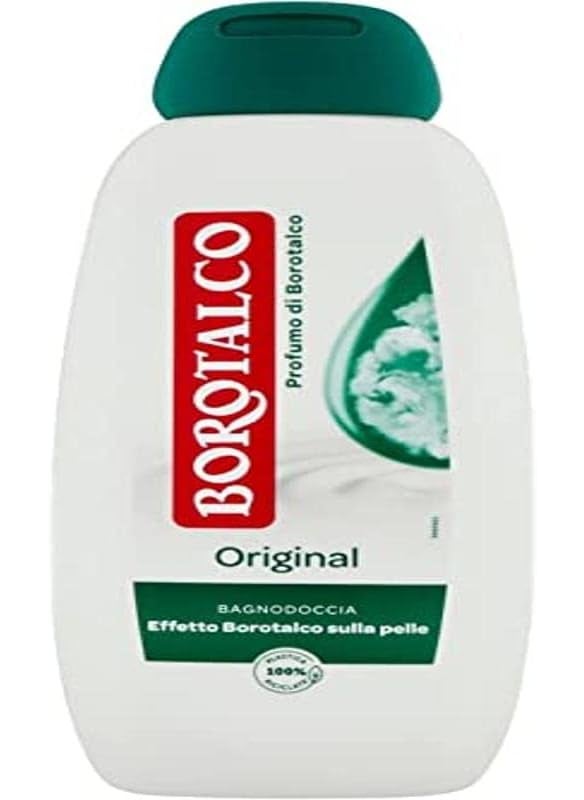 Borotalco Borotalco Profumo di Borotalco Original Bagnodoccia 450 ml 