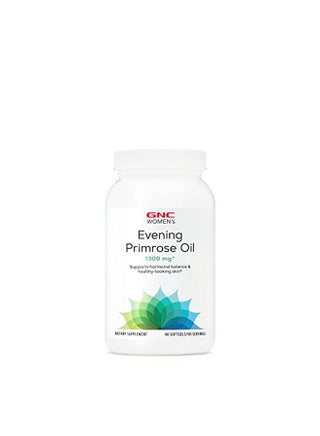 Women Evening Primrose Oil (Epo) 1300 Mg ; Supports Hormonal Balance Immunity Healthy Skin And Heart Health ; Daily Vitamin ; 90 Softgel Capsules - pzsku/ZF04109912B50D7120A87Z/45/_/1698053478/f08bd605-4884-4089-8bb4-f934034a74a2