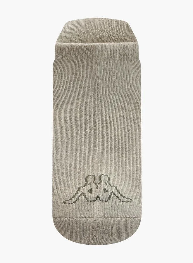 Kappa Kappa Pack of 3 Ankle Length Socks