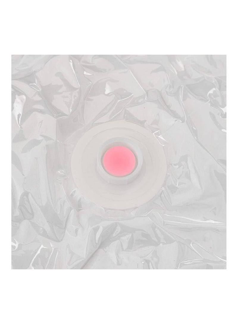 5five Polyethylene Anti bacterial Air Flat Vacuum Bag 120 x 70 x 2.5 cm - Image 3