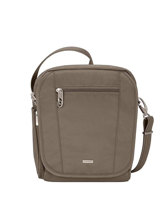 Travelon Anti-Theft Classic Tour Bag Medium, One Size  - Image 1