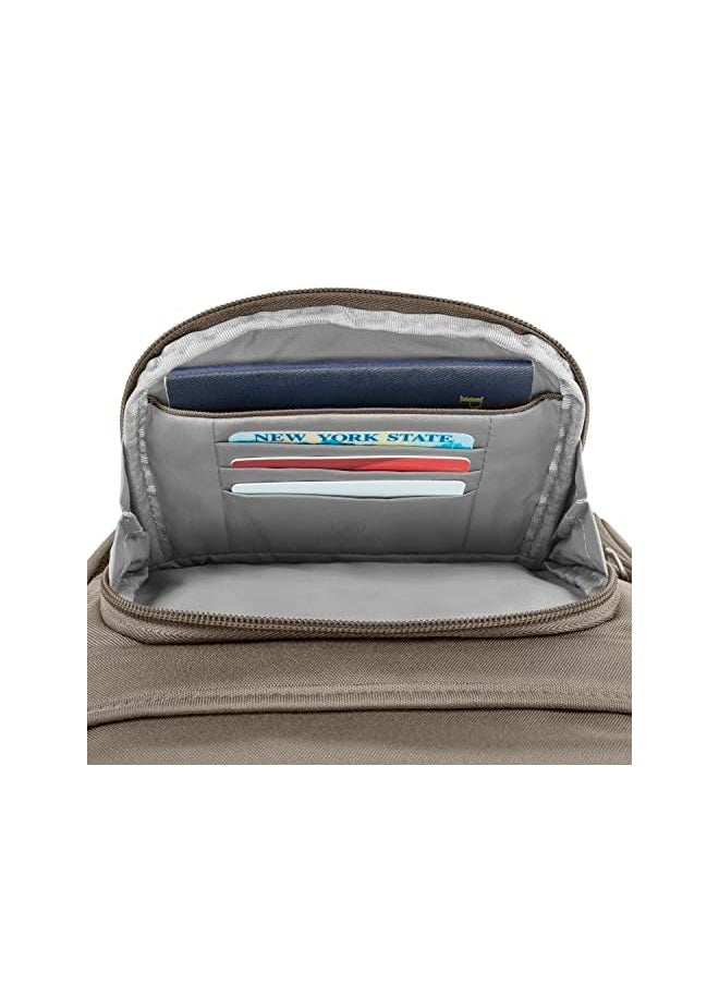 Travelon Anti-Theft Classic Tour Bag Medium, One Size  - Image 4